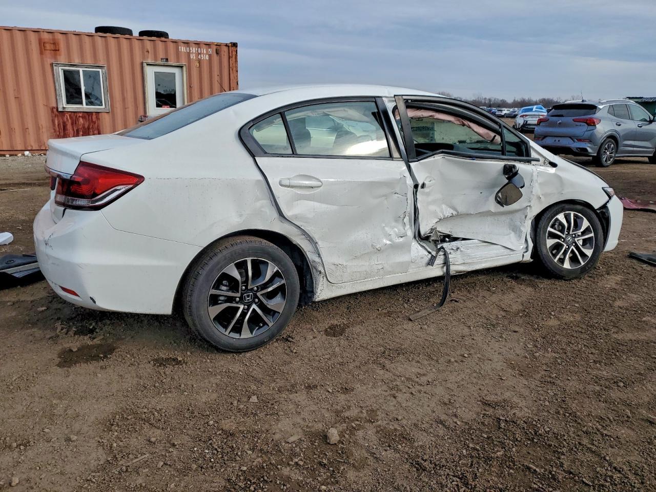 2013 HONDA CIVIC