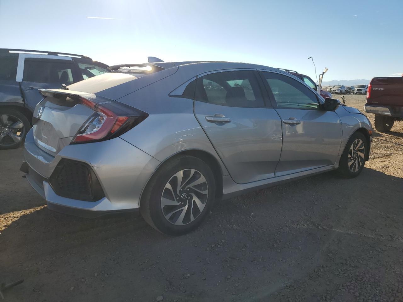 2017 HONDA CIVIC