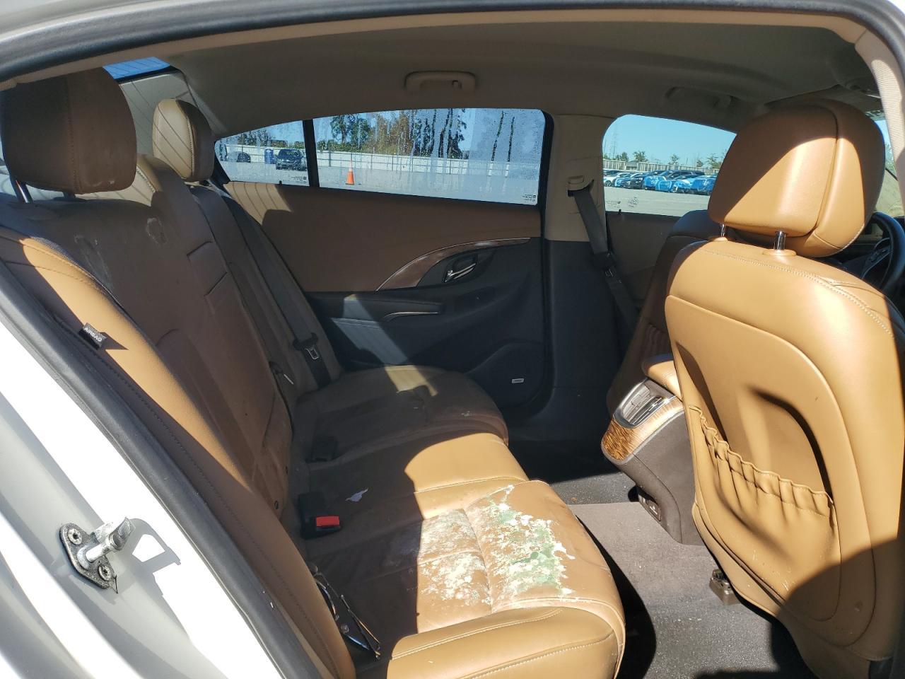 2014 BUICK LACROSSE