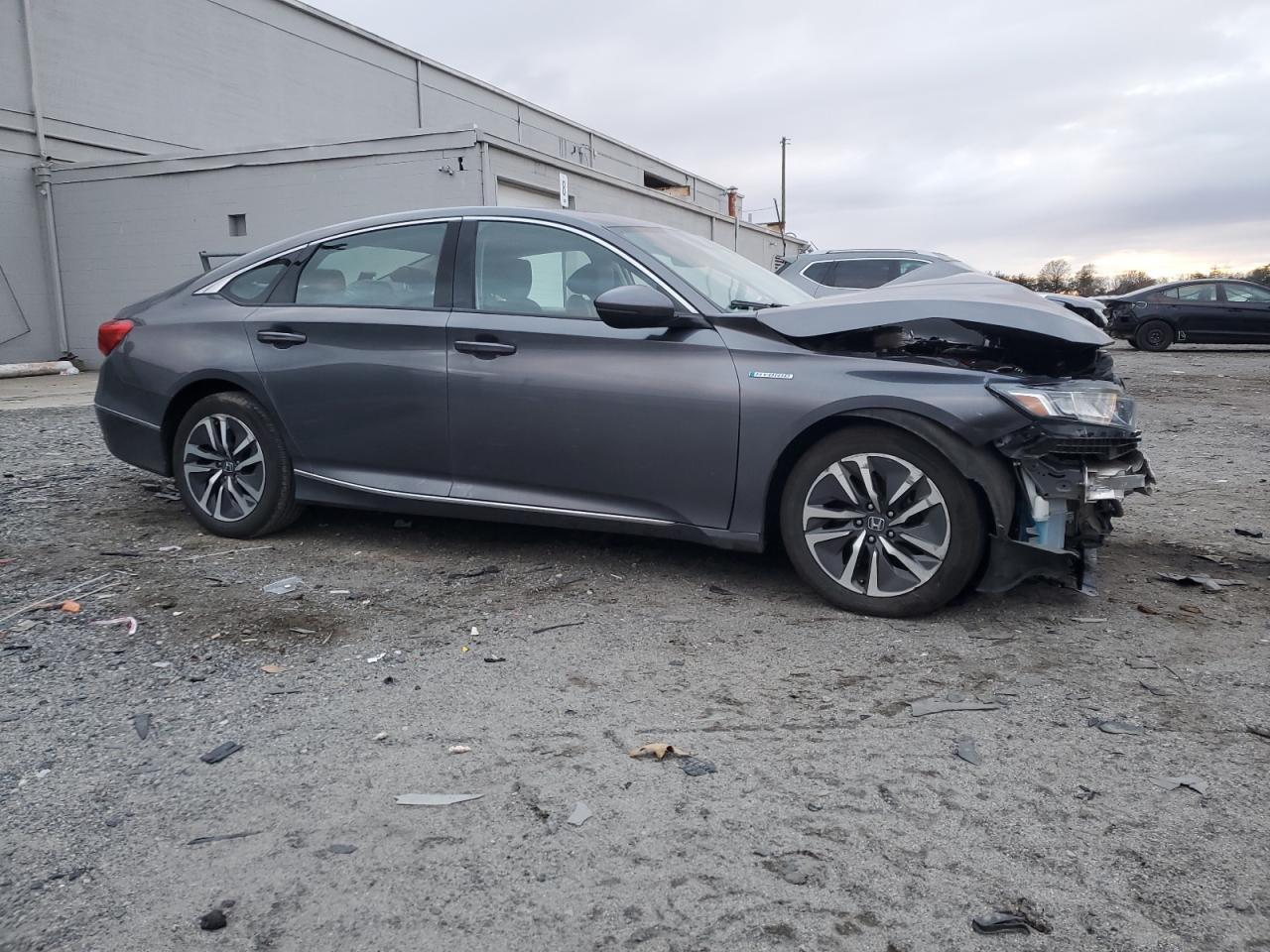 2019 HONDA ACCORD