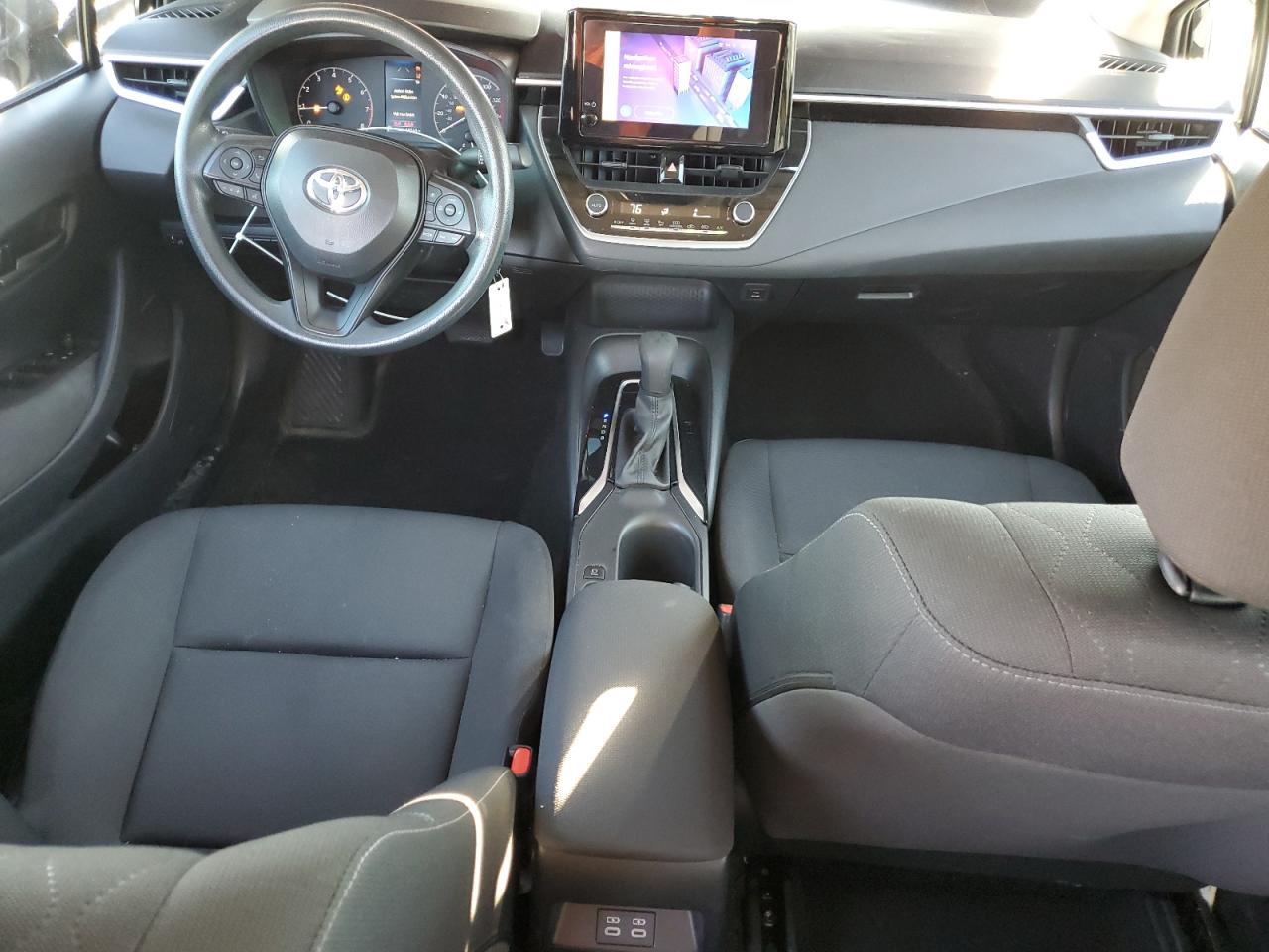 2024 TOYOTA COROLLA
