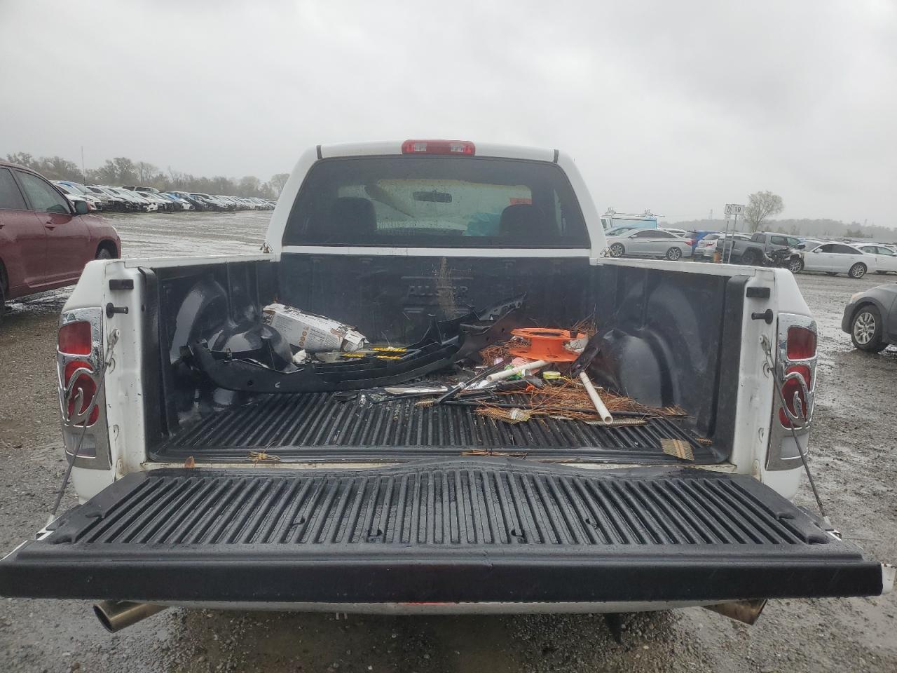 2002 DODGE RAM 1500