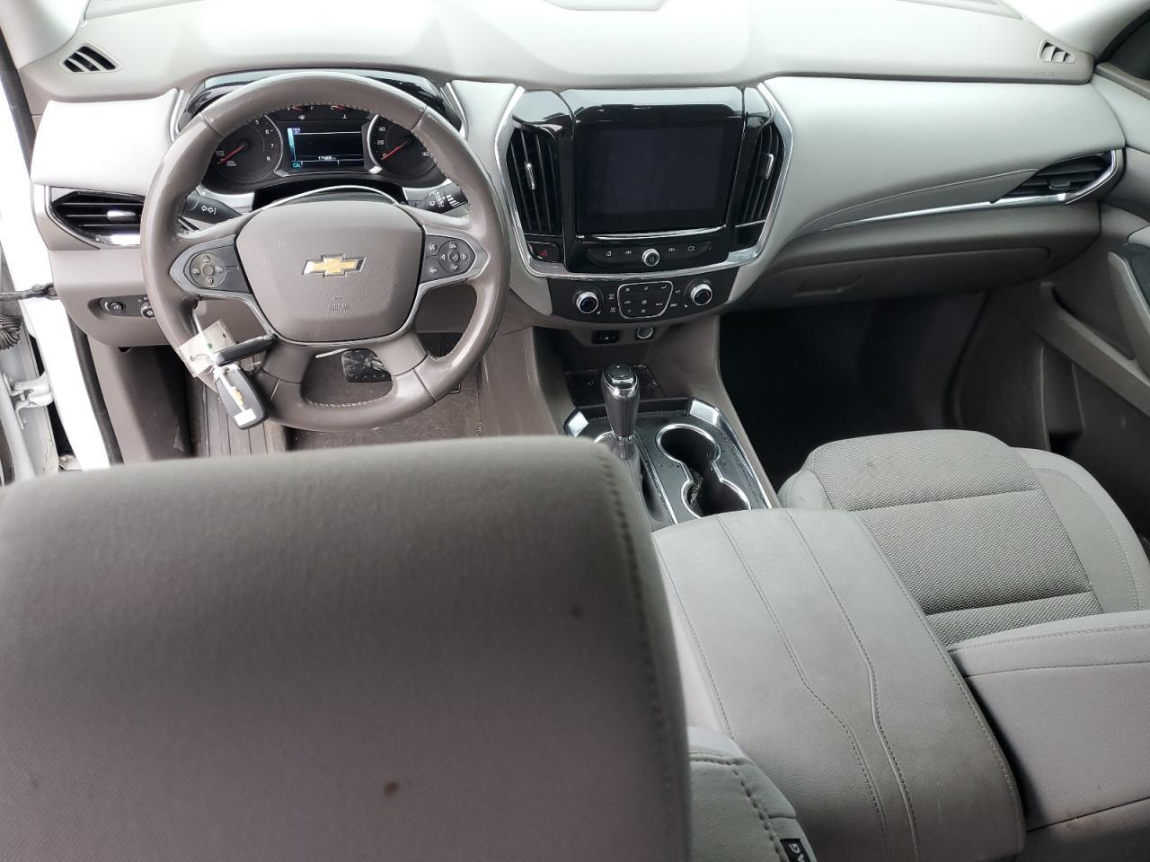 2018 CHEVROLET TRAVERSE
