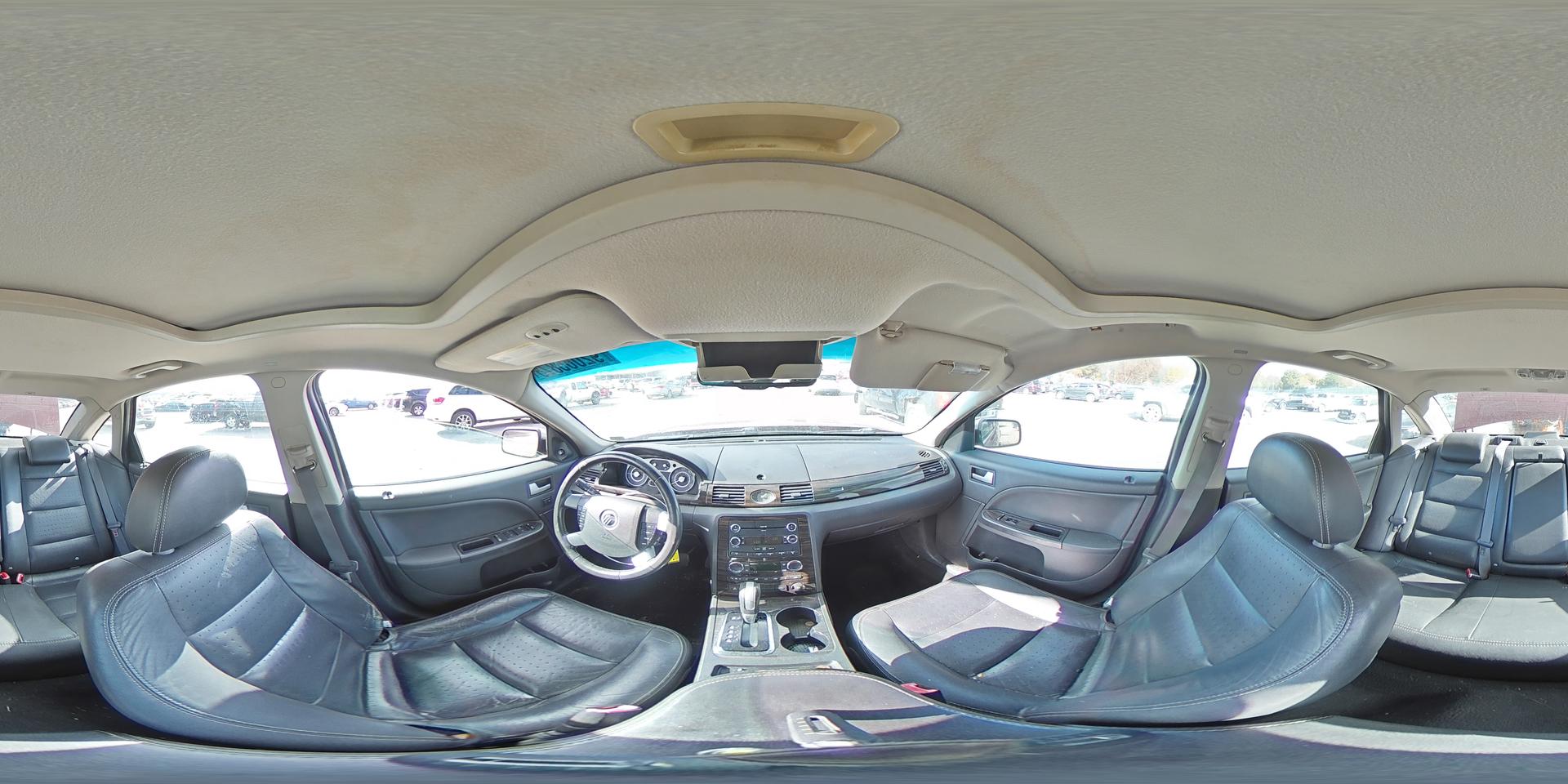 2008 MERCURY Sable