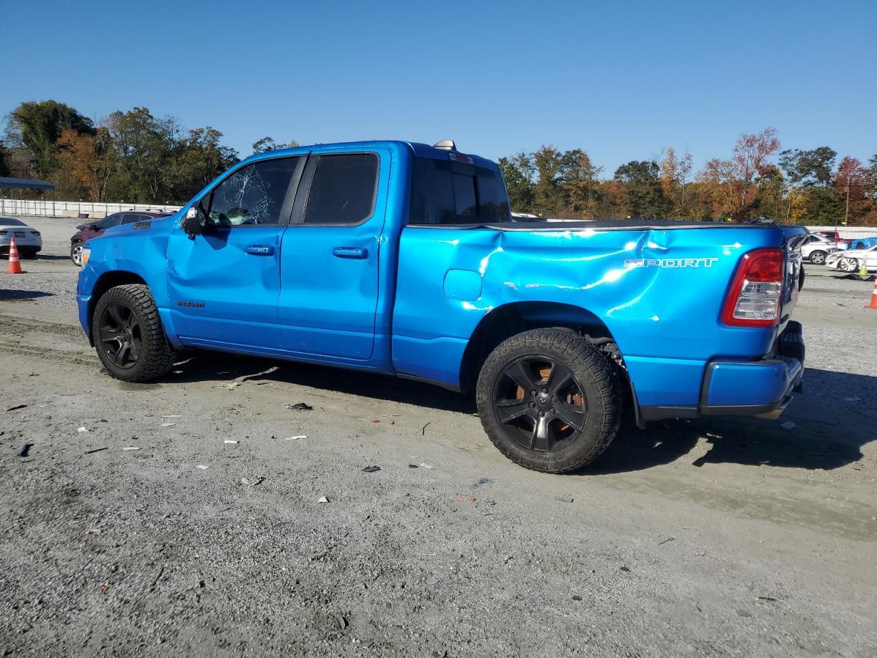 2021 RAM 1500