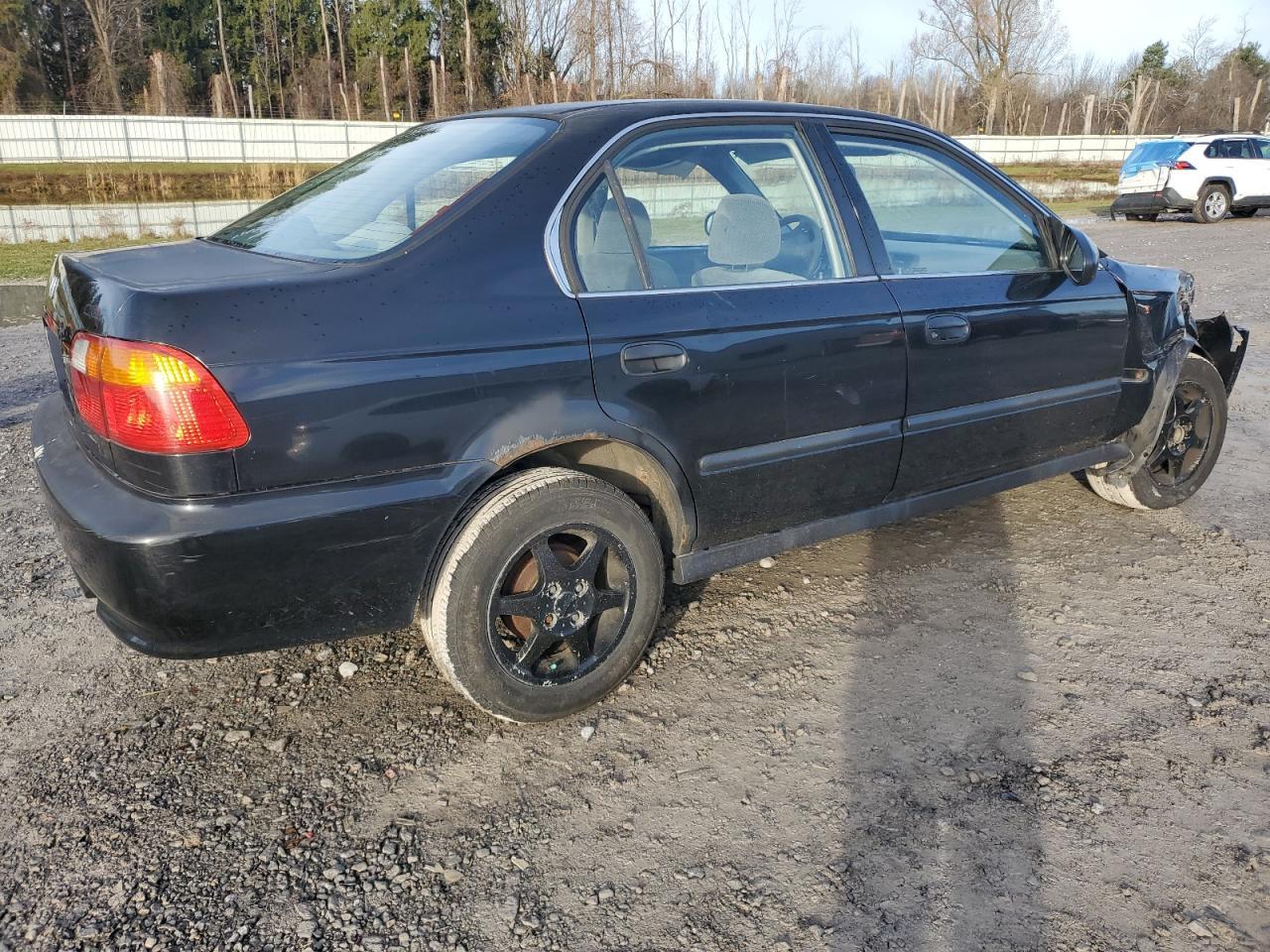 2000 HONDA CIVIC