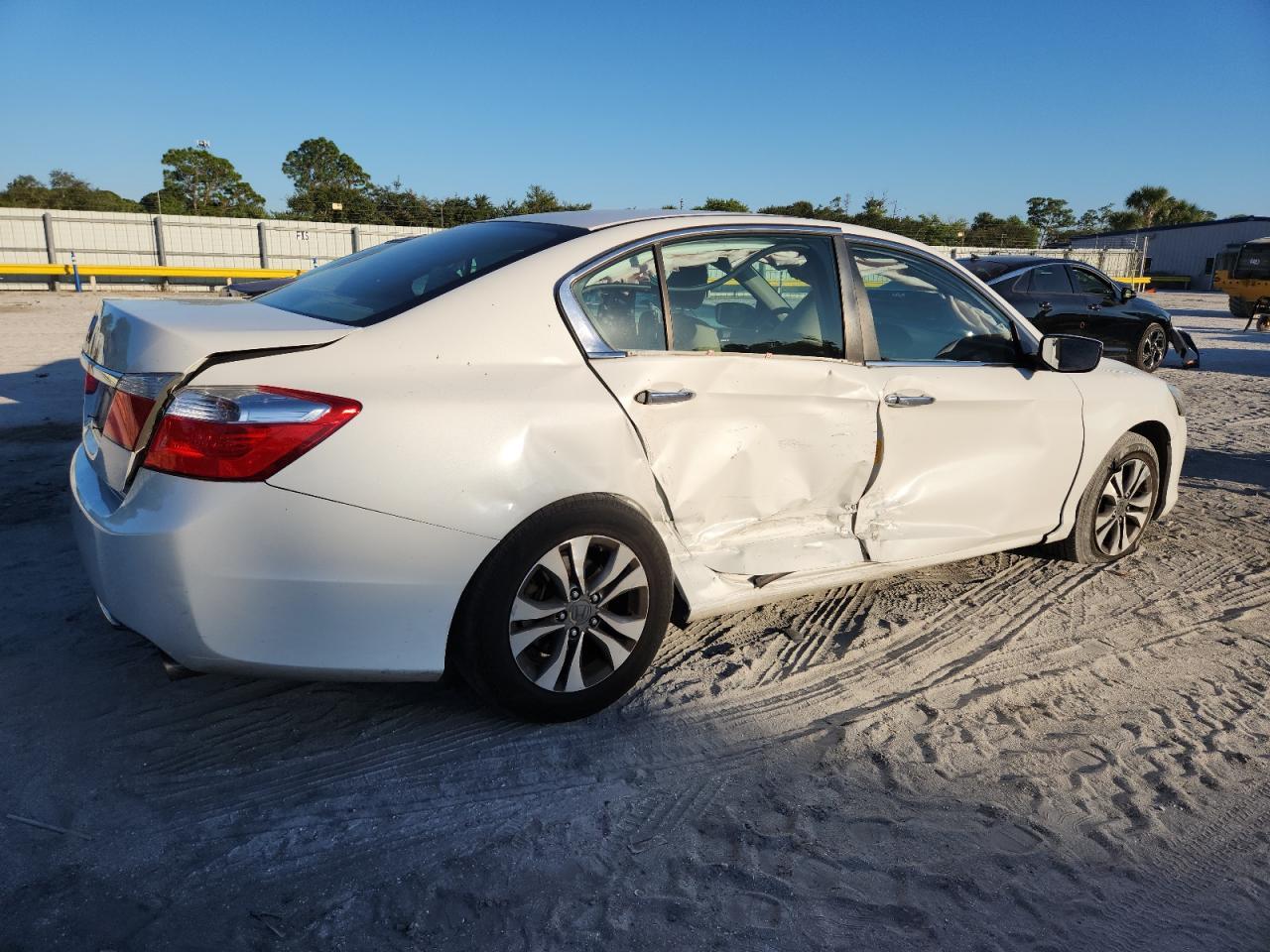 2013 HONDA ACCORD