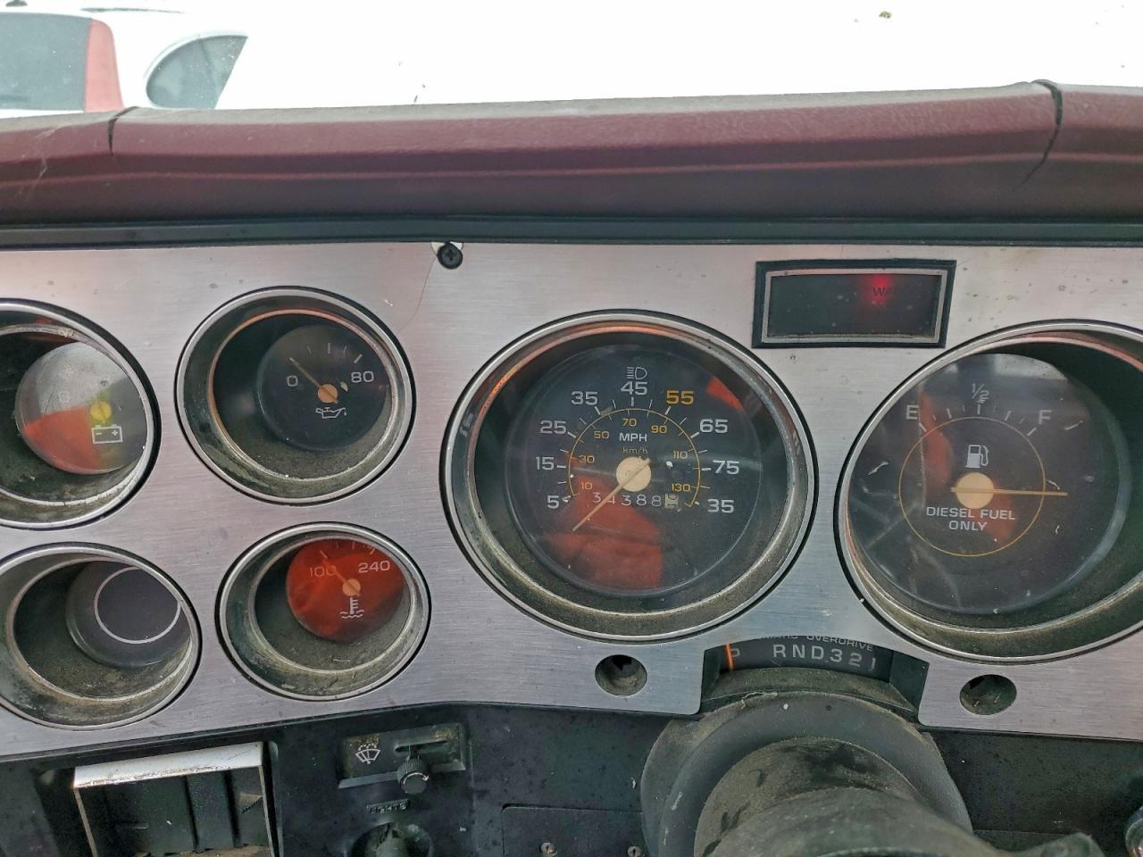 1982 CHEVROLET C10