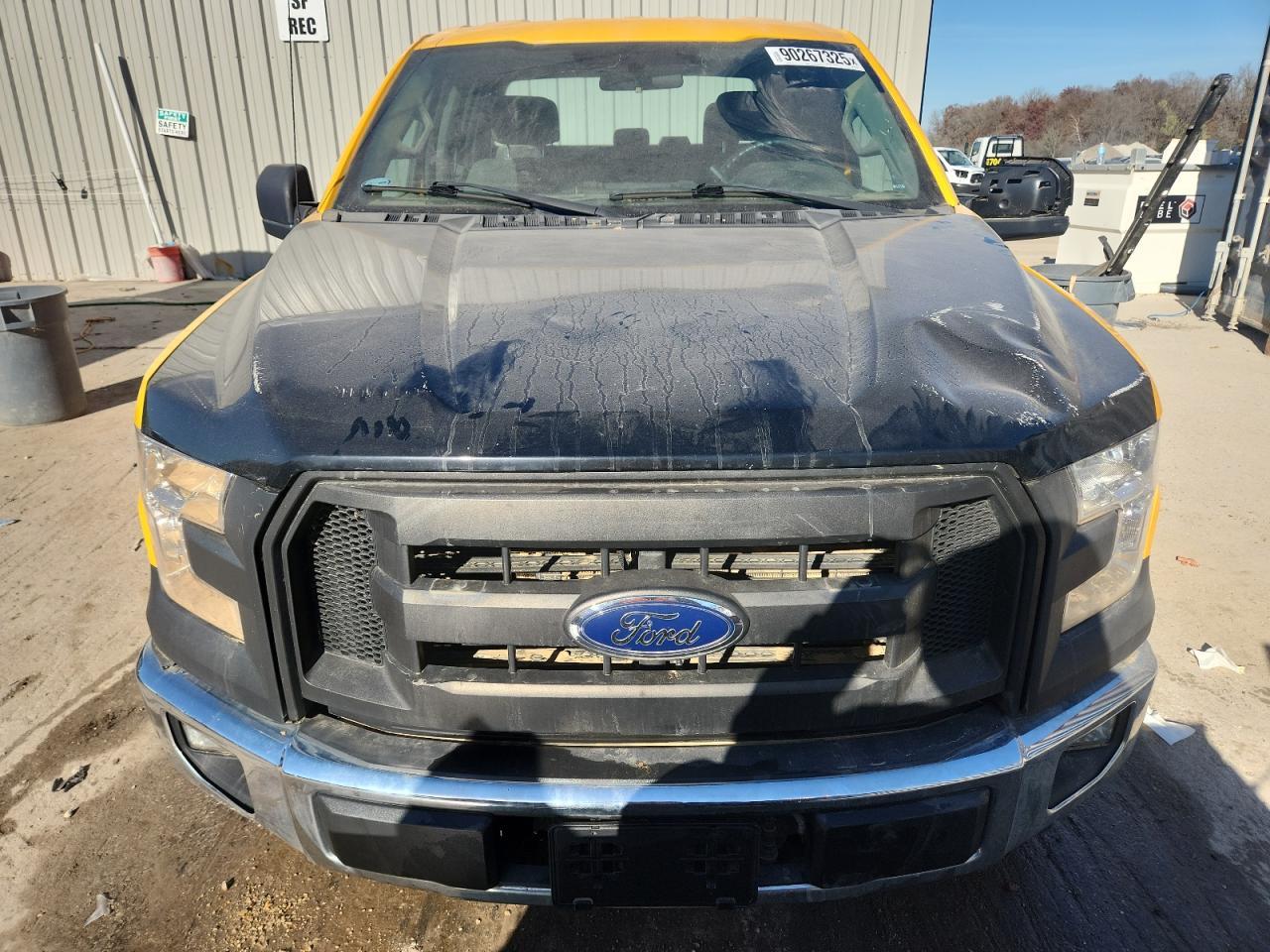 2017 FORD F-150