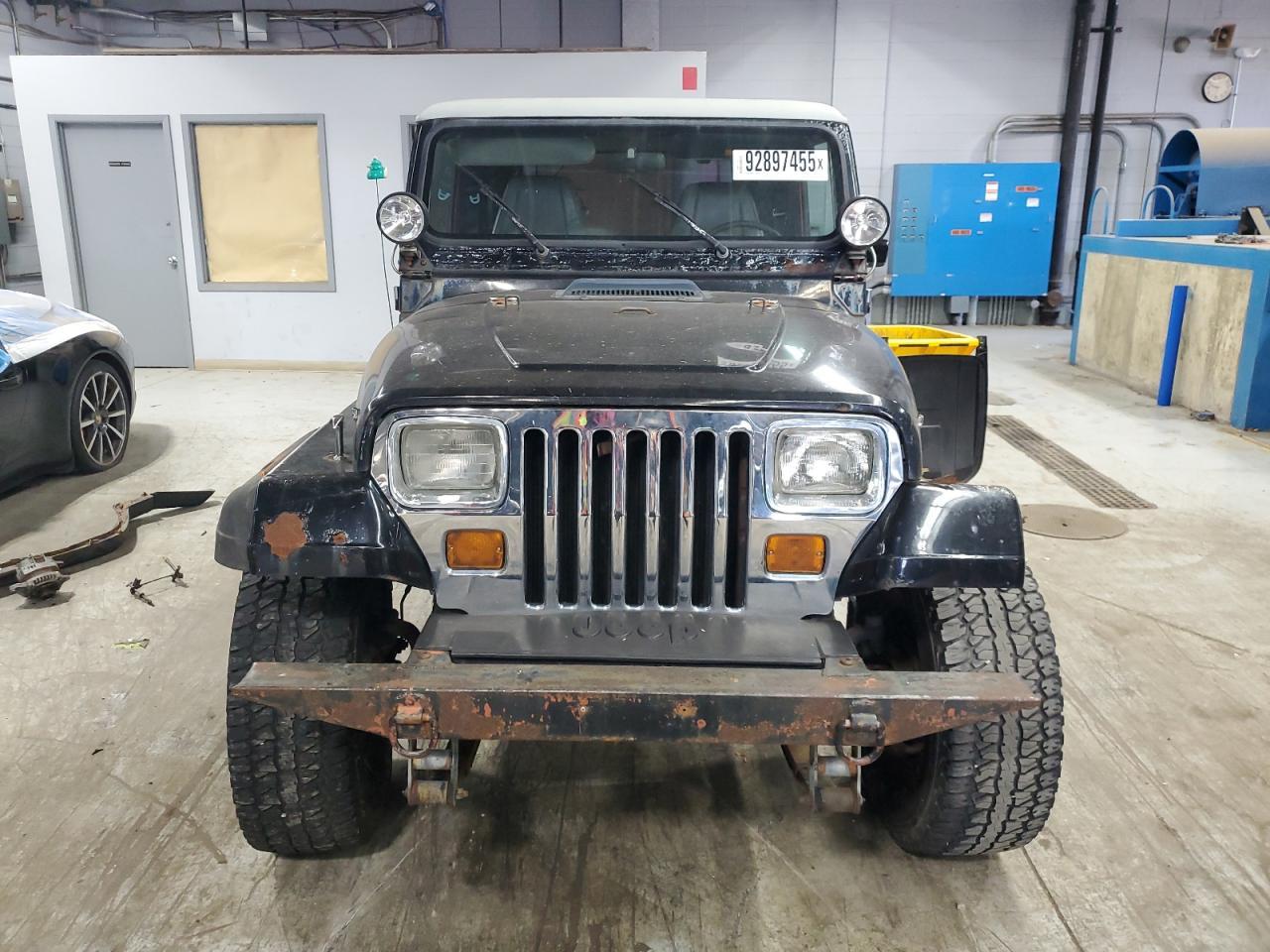 1992 JEEP WRANGLER
