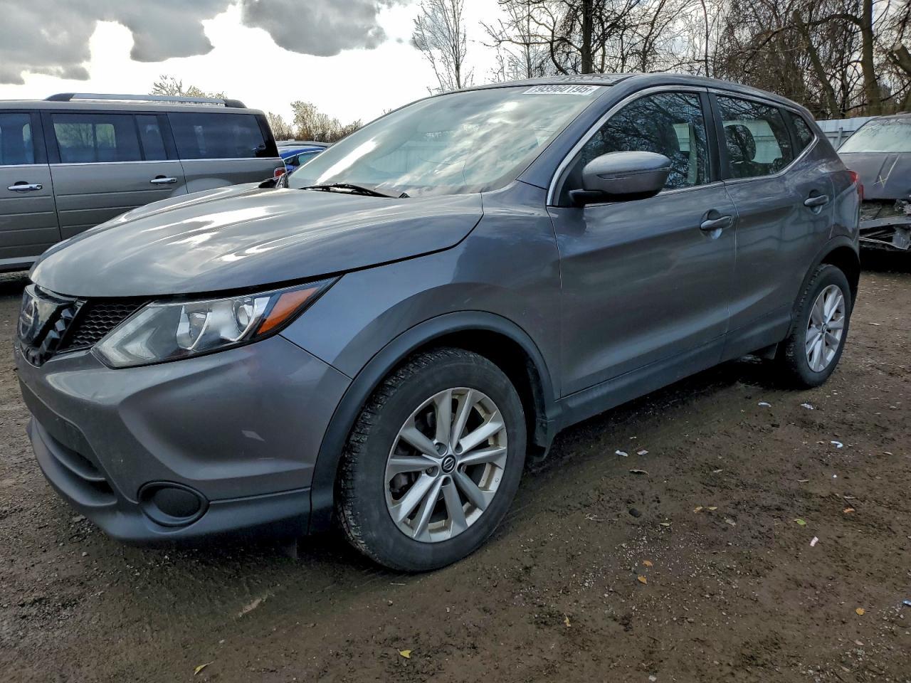 2019 NISSAN