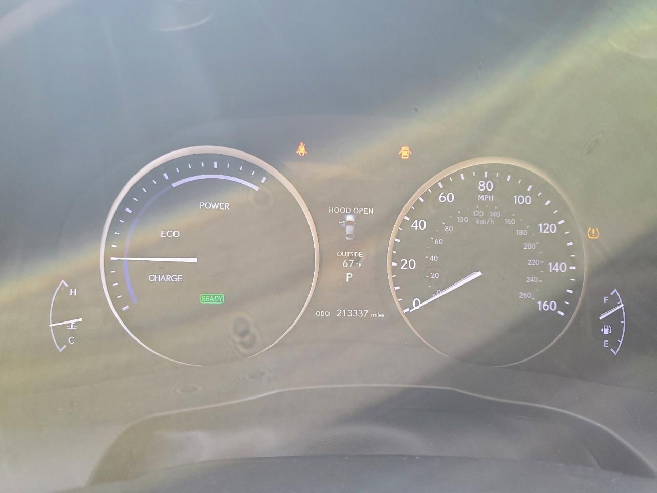 2013 LEXUS ES 300H