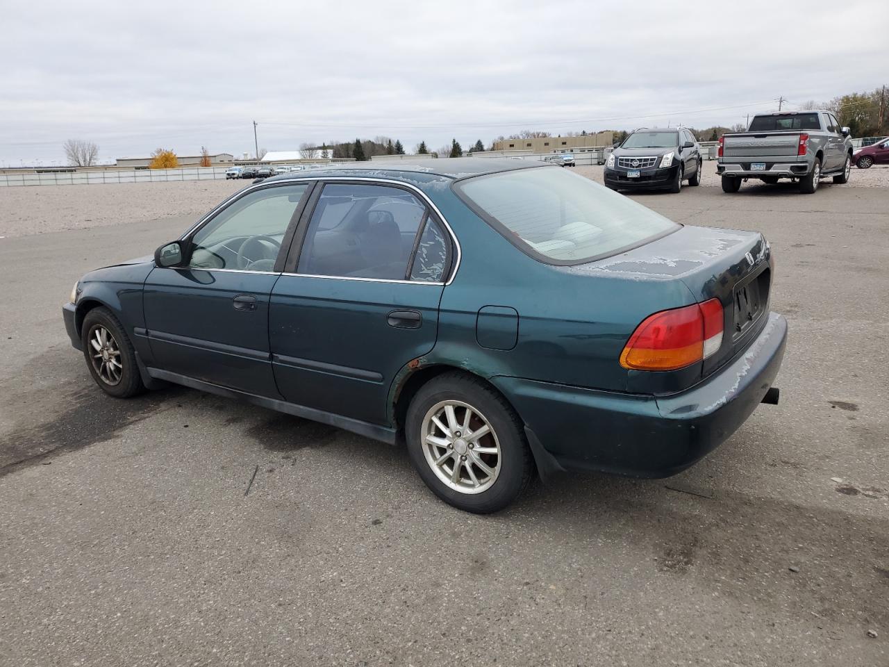 1997 HONDA CIVIC