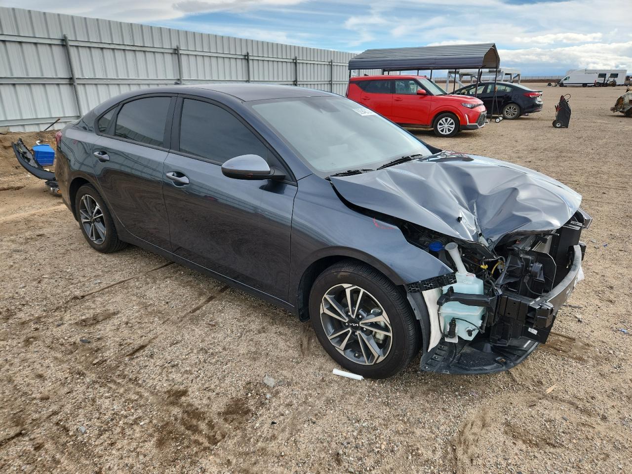 2023 KIA FORTE