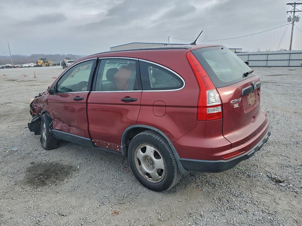 2010 HONDA CR-V