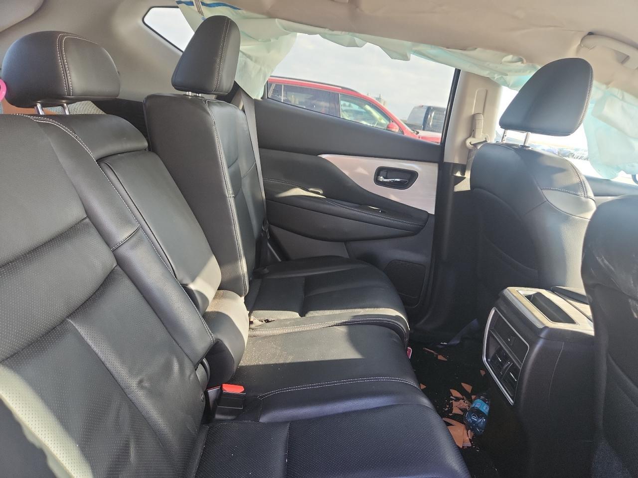 2017 NISSAN MURANO