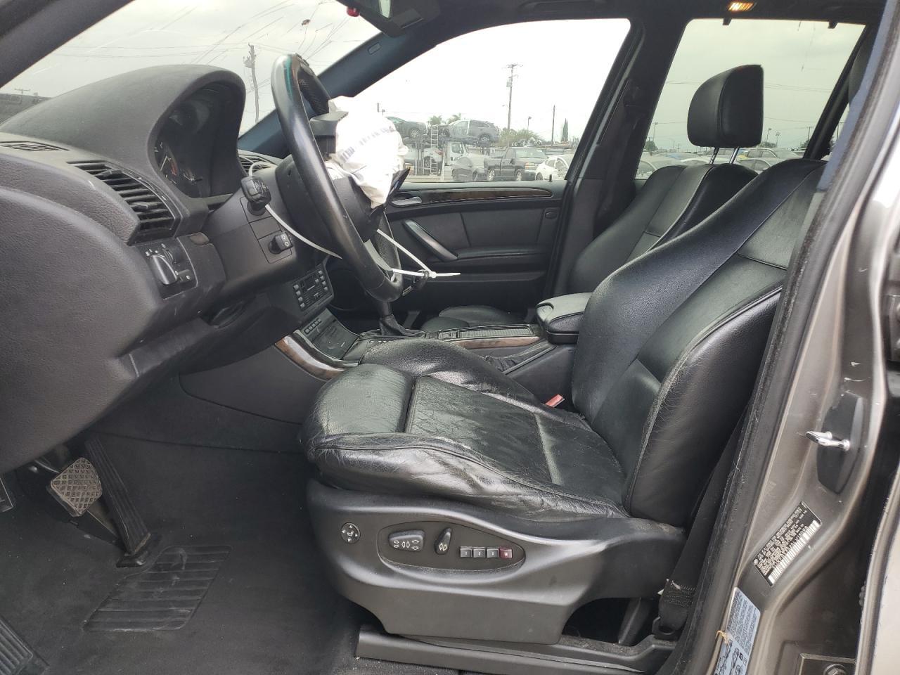 2005 BMW X5
