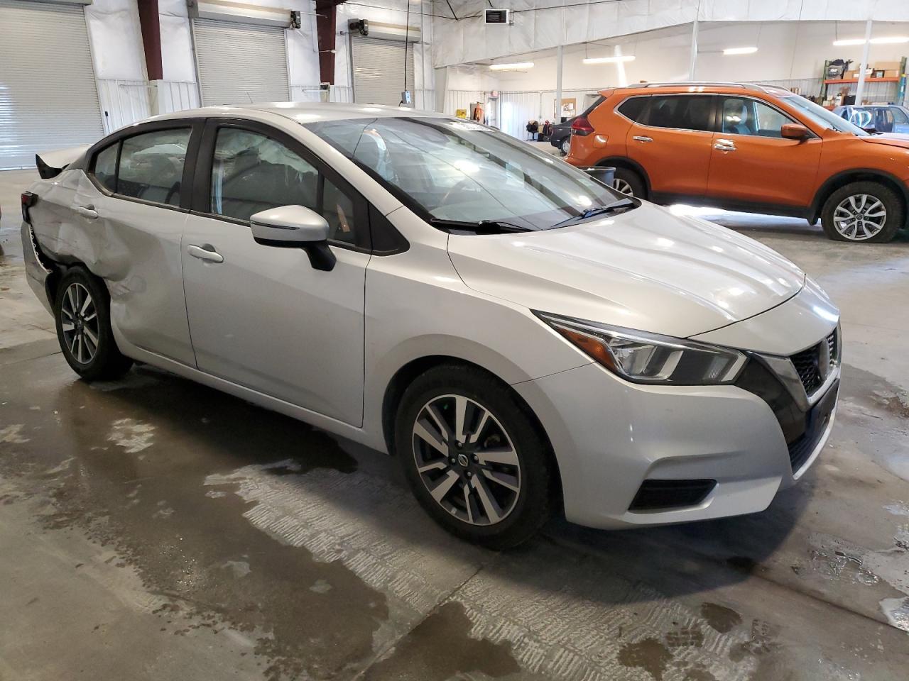 2020 NISSAN VERSA