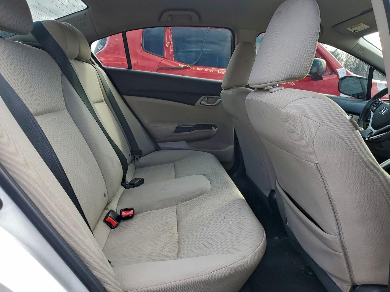 2014 HONDA CIVIC