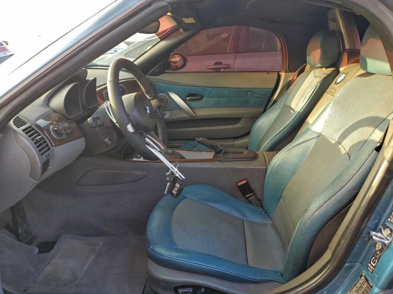2003 BMW Z4
