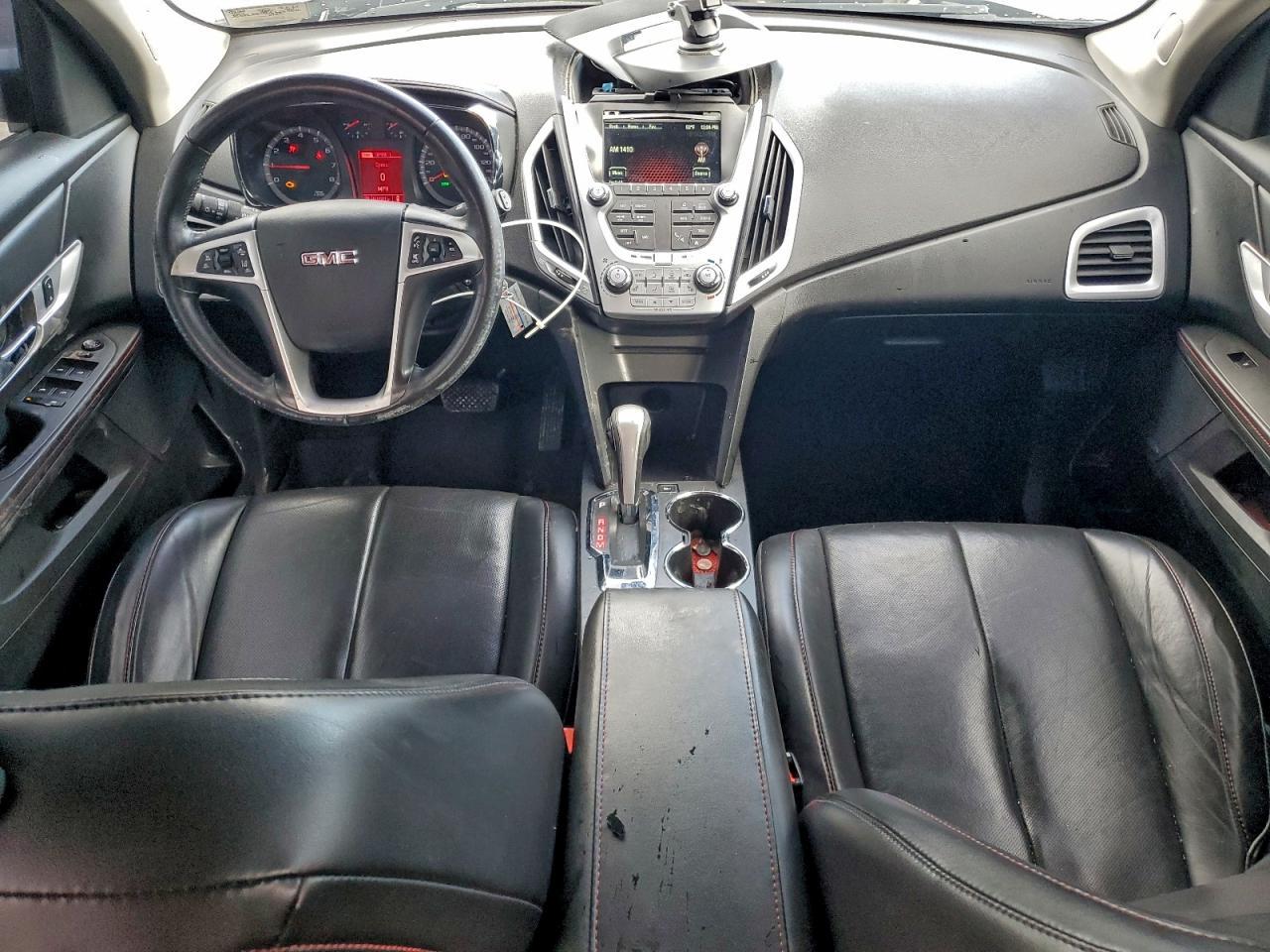 2014 GMC Terrain