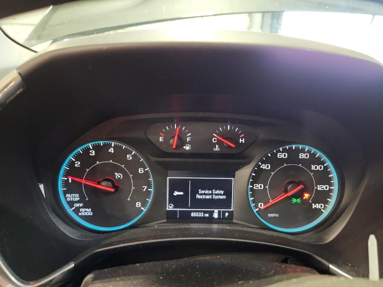 2019 CHEVROLET EQUINOX
