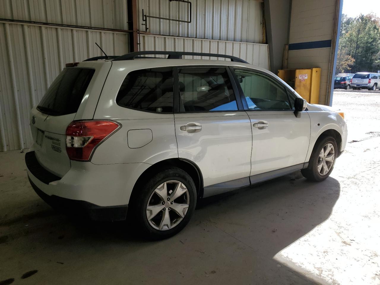 2014 SUBARU FORESTER