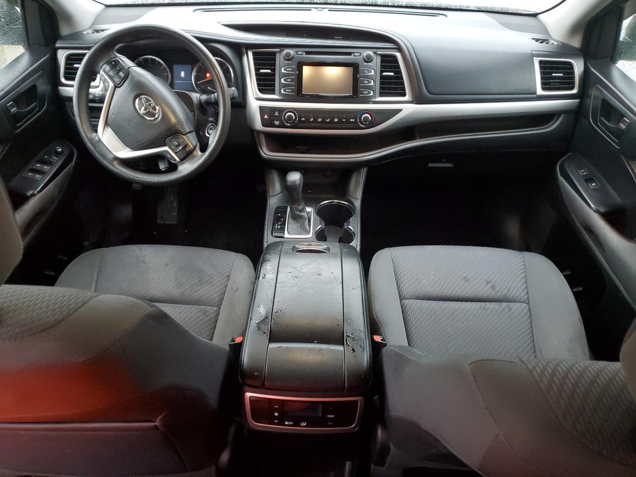 2015 TOYOTA HIGHLANDER
