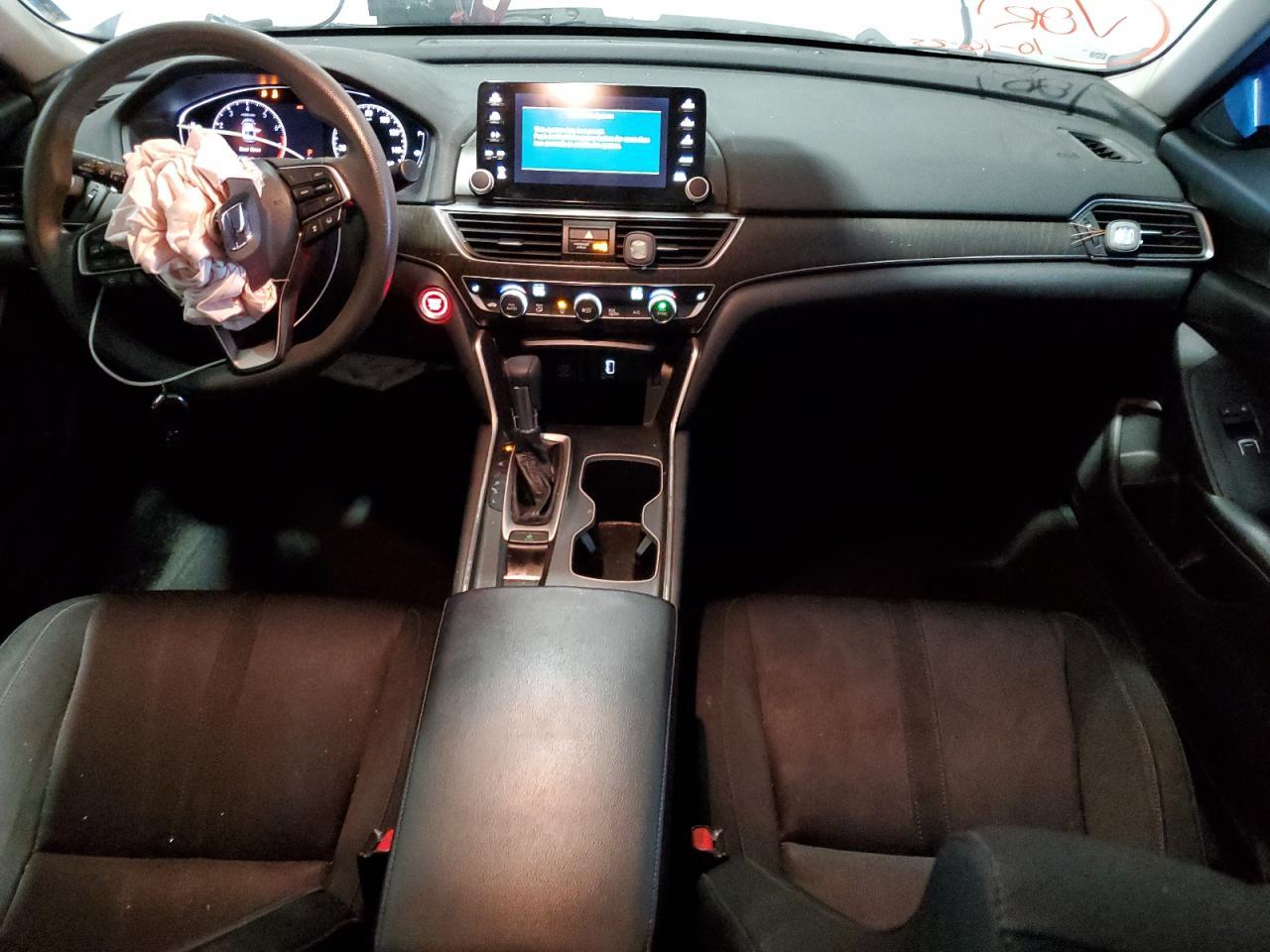 2018 HONDA ACCORD