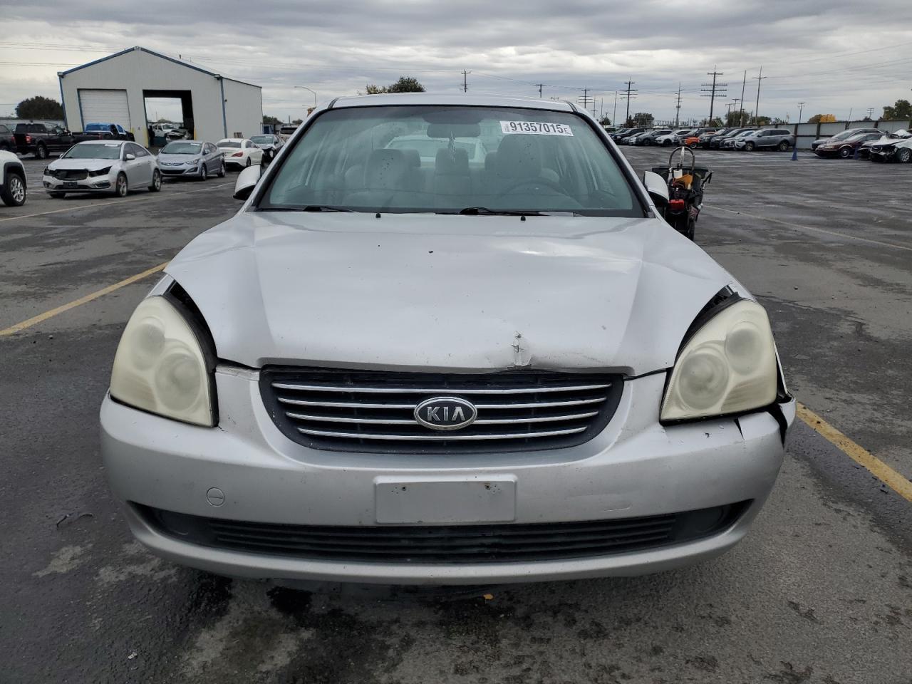 2007 KIA OPTIMA