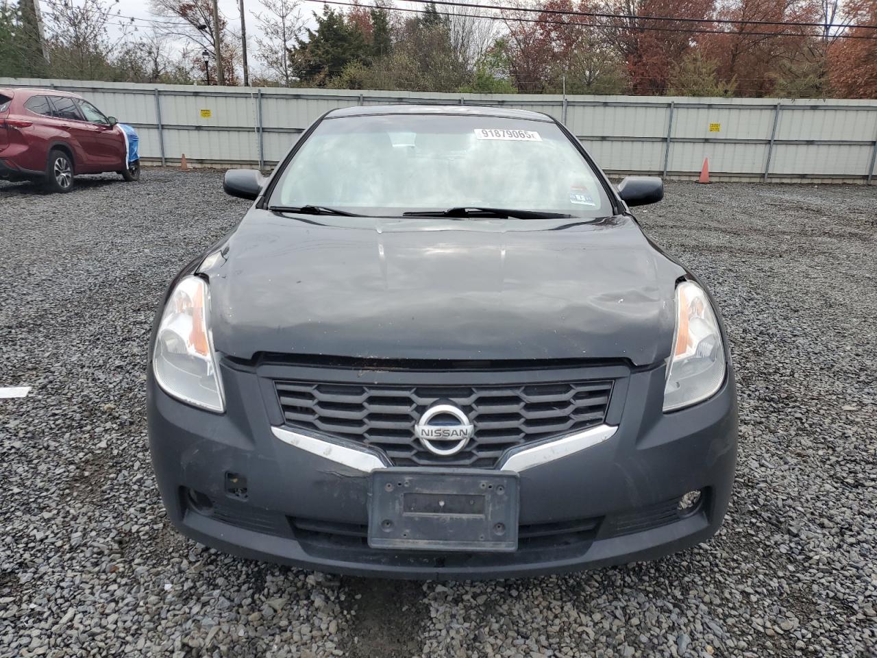 2008 NISSAN ALTIMA