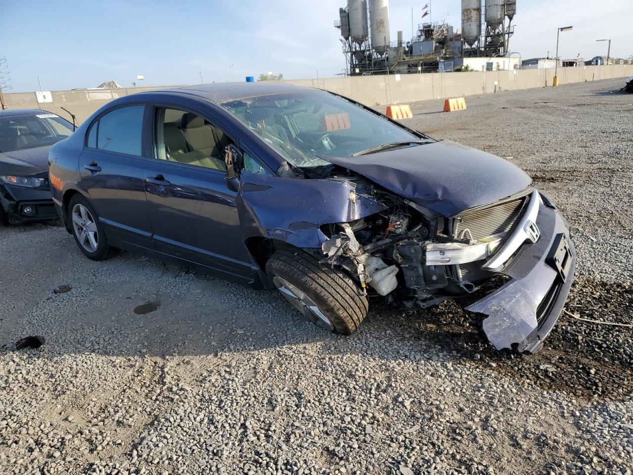 2008 HONDA CIVIC