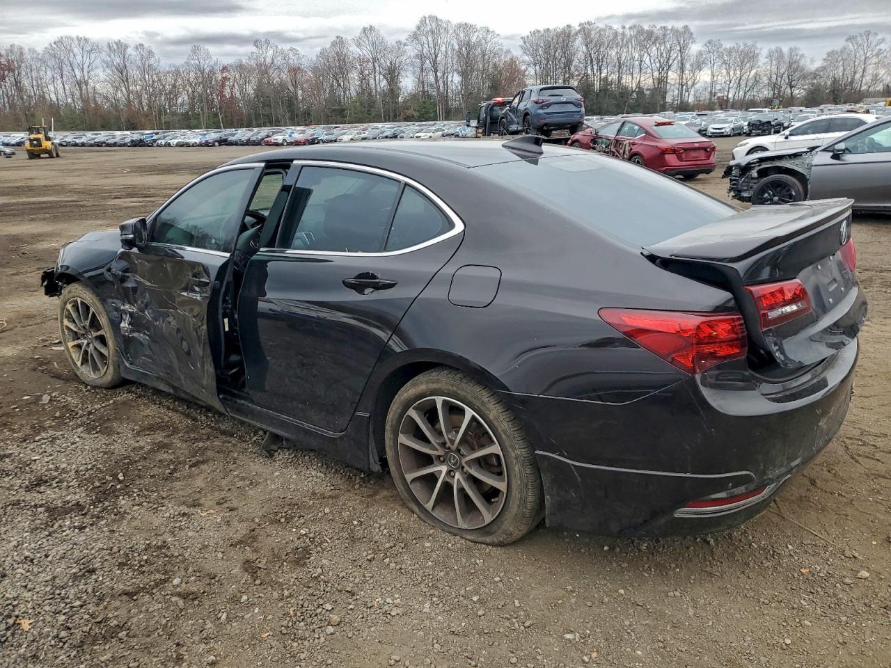2015 ACURA TLX