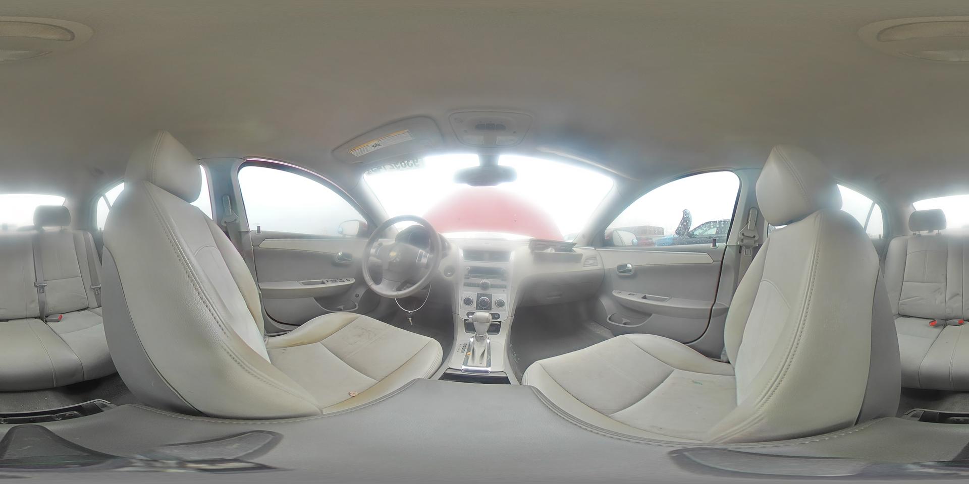 2009 CHEVROLET MALIBU