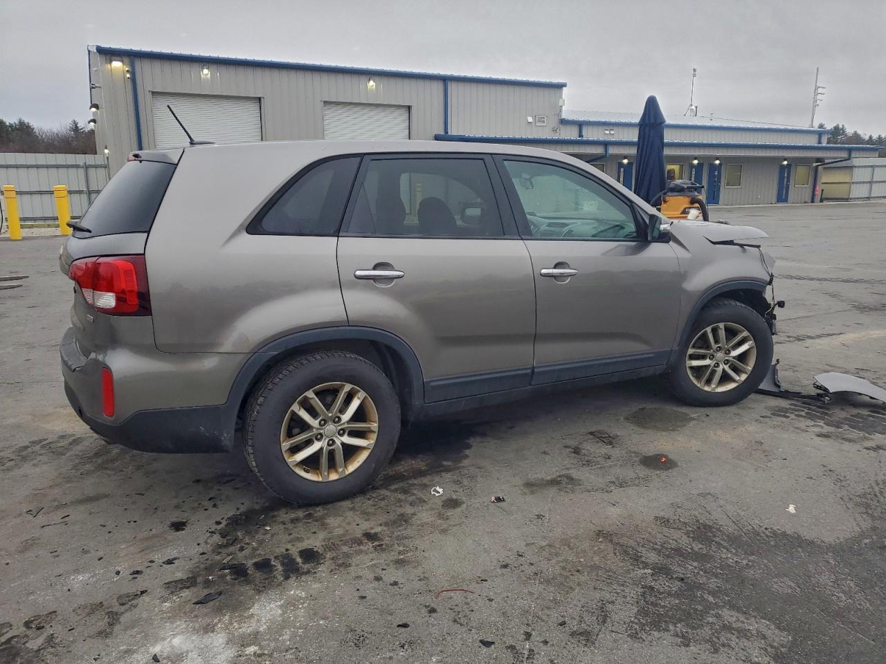 2015 KIA SORENTO