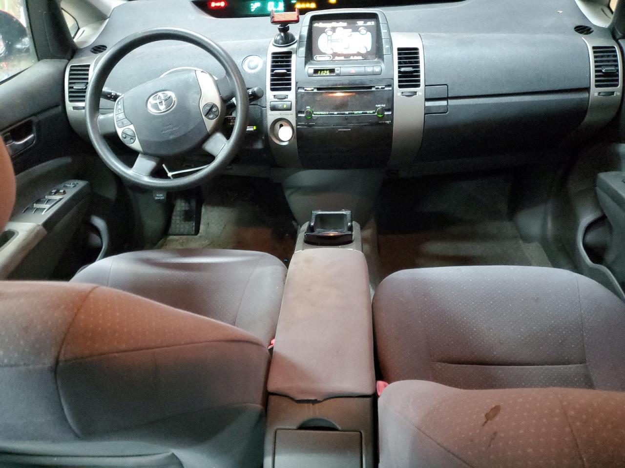 2008 TOYOTA PRIUS