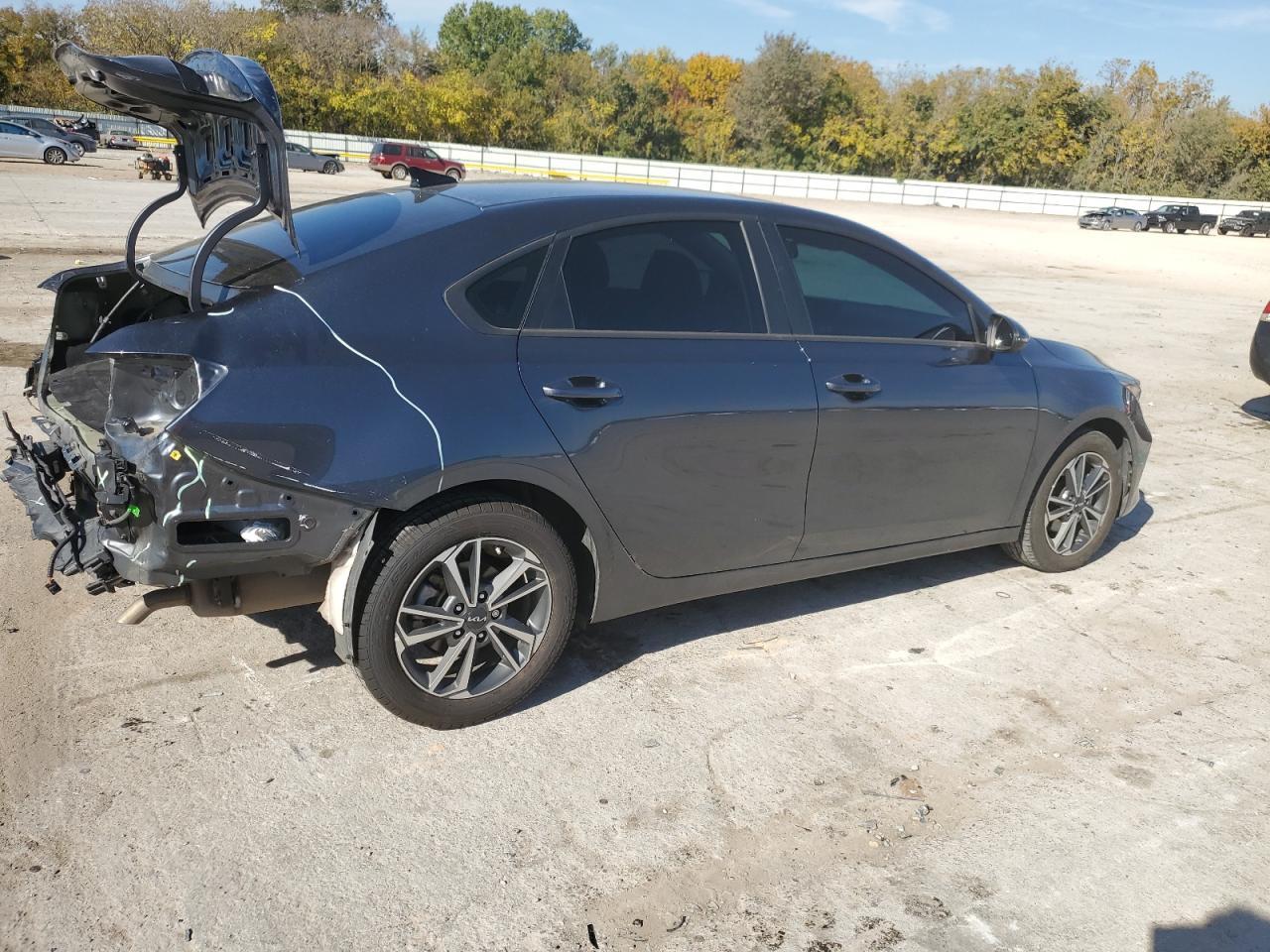 2023 KIA FORTE