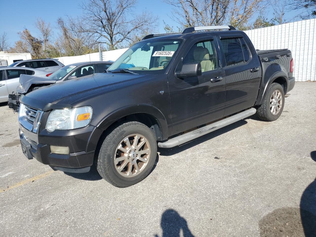 2007 FORD Explorer Sport Trac