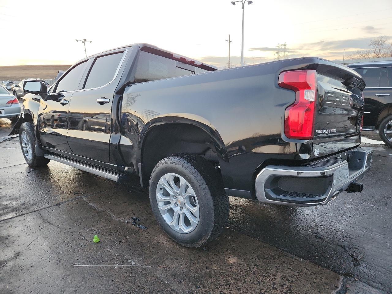 2026 CHEVROLET Silverado