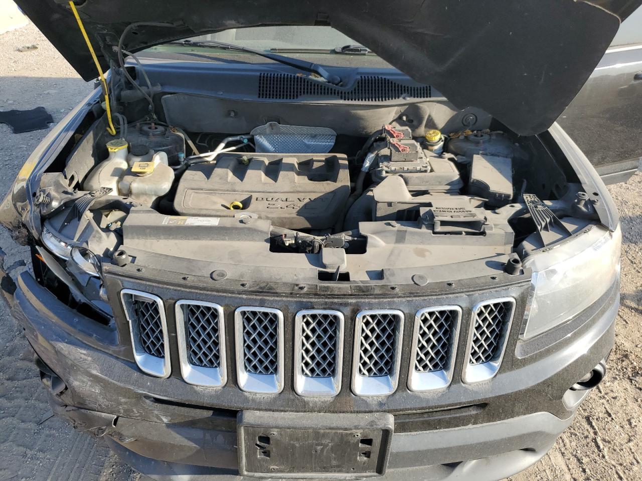 2015 JEEP Compass