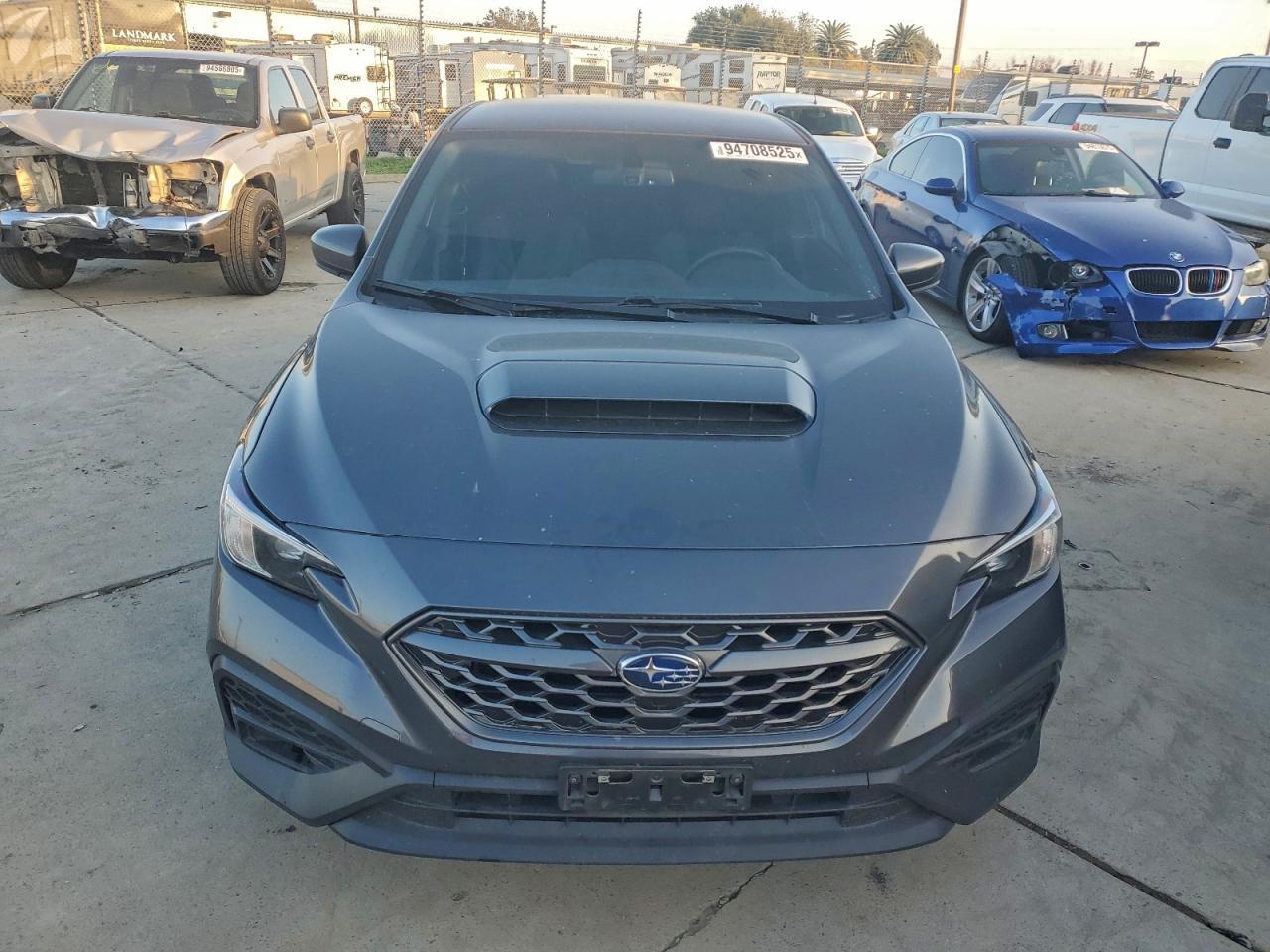 2023 SUBARU WRX