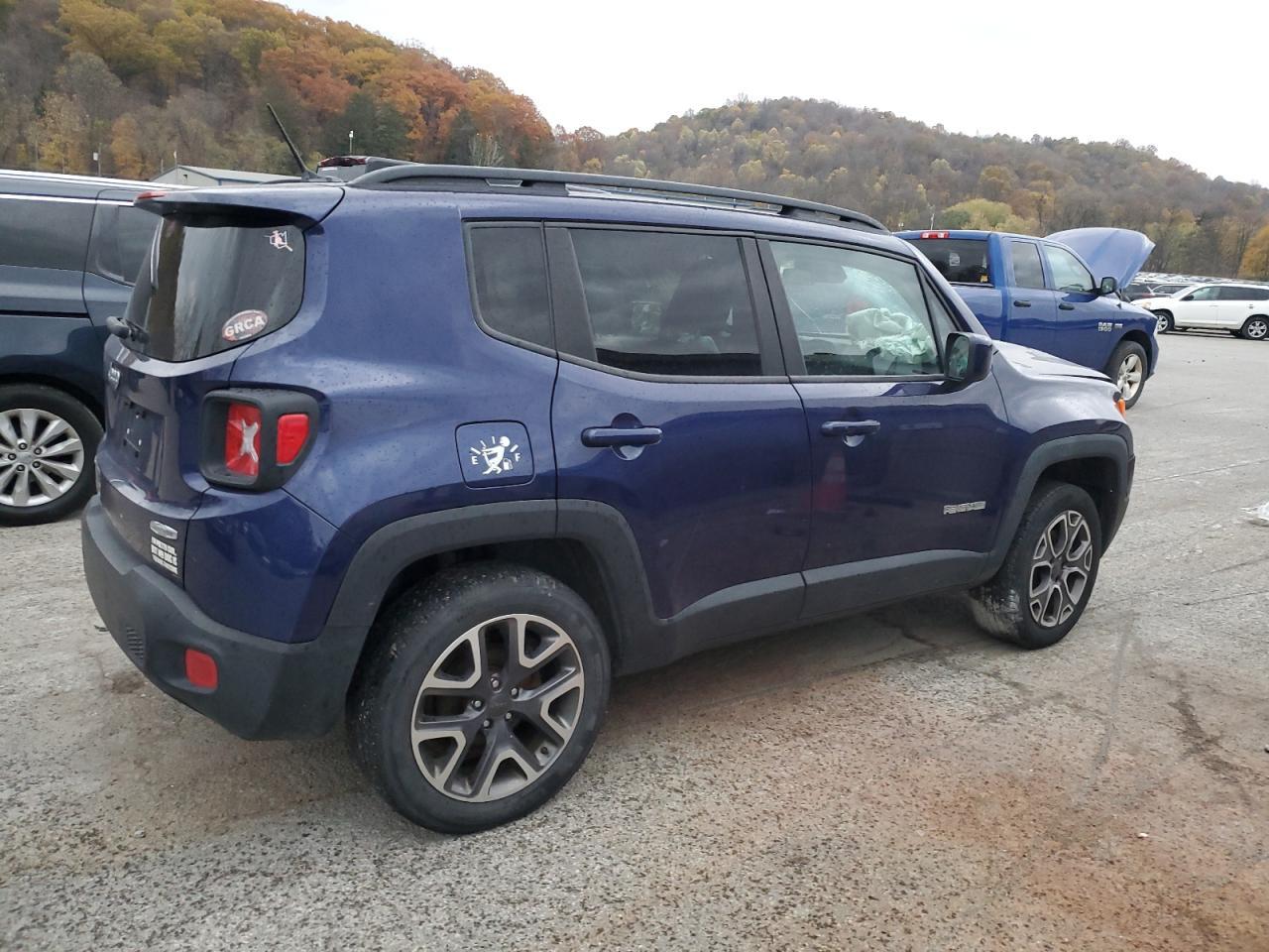 2016 JEEP Renegade
