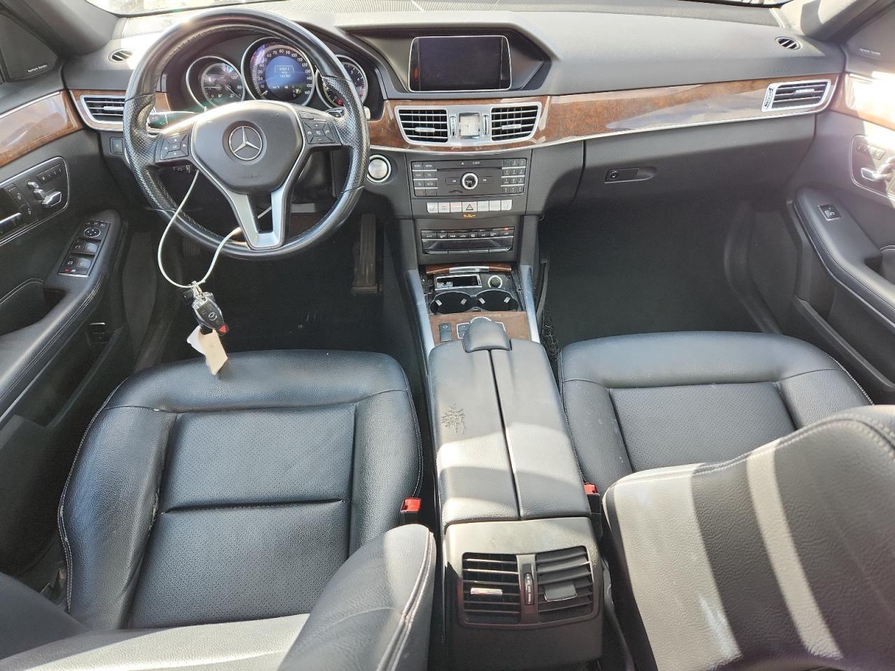 2016 MERCEDES-BENZ E-Class