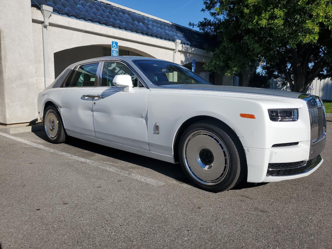 2023 ROLLS-ROYCE Phantom