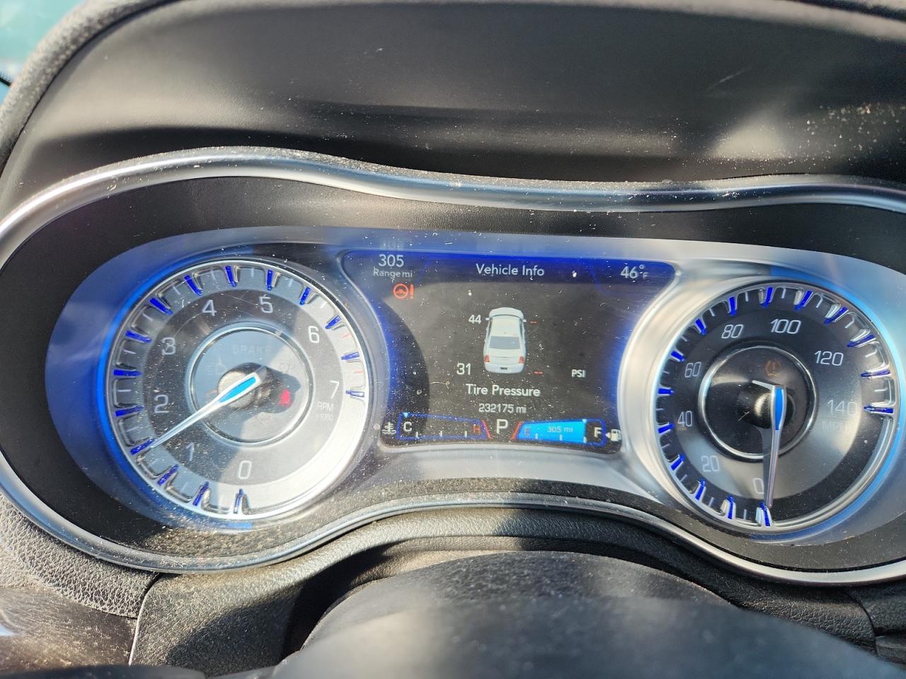 2017 CHRYSLER 300