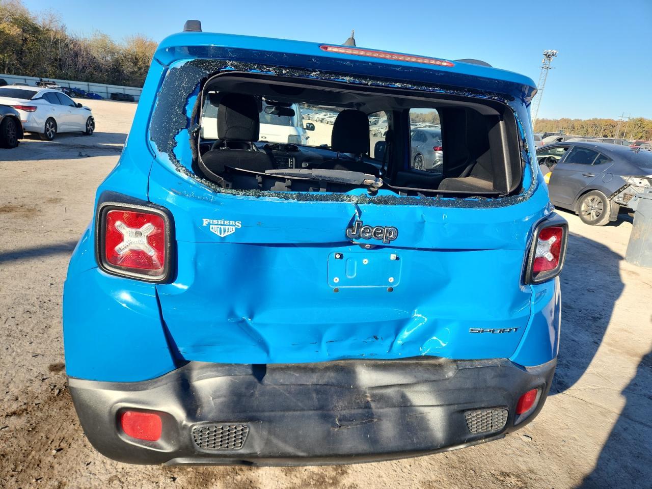 2015 JEEP Renegade