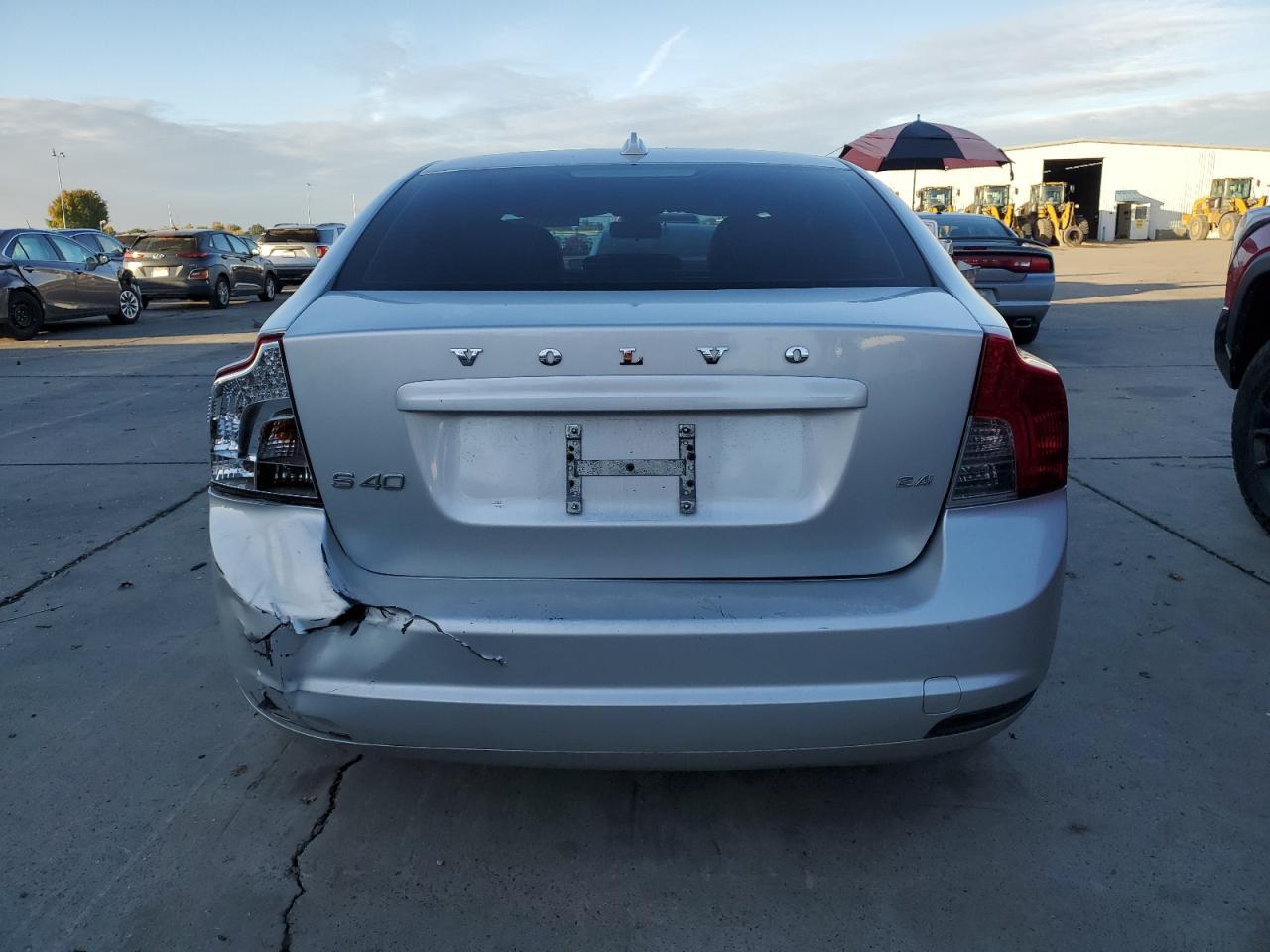 2009 VOLVO S40