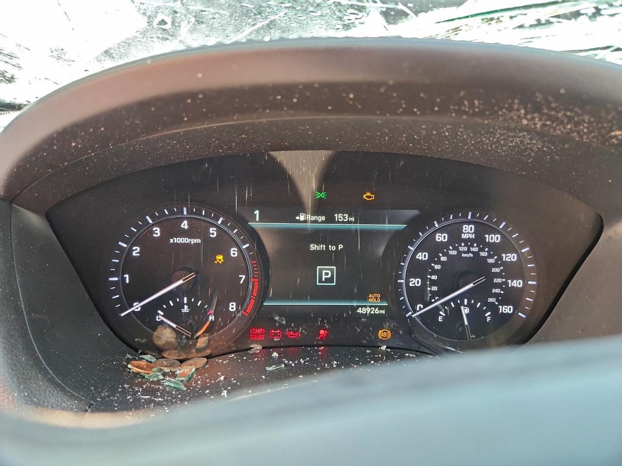 2018 GENESIS G80
