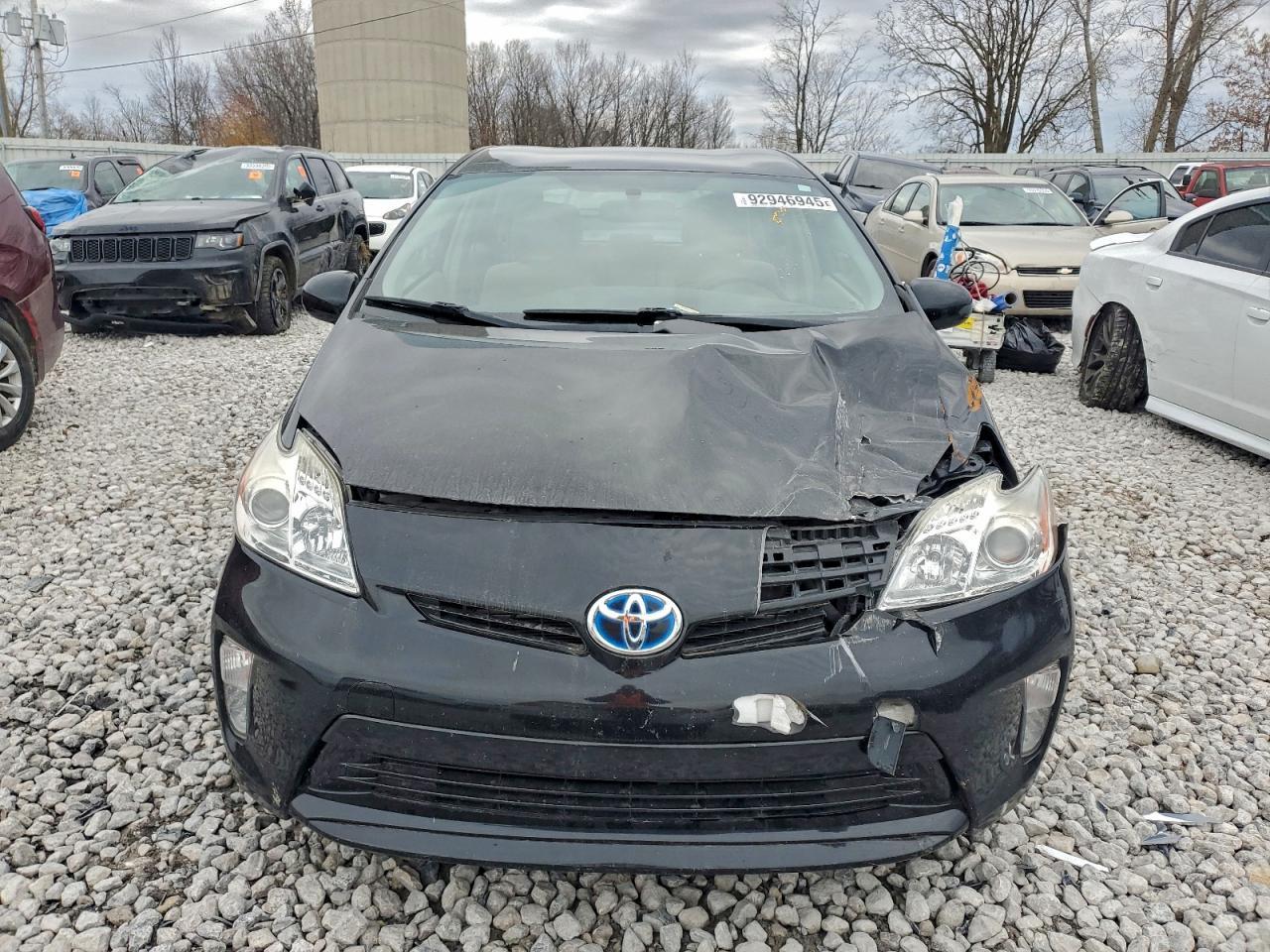 2014 TOYOTA PRIUS