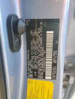 2008 TOYOTA HIGHLANDER